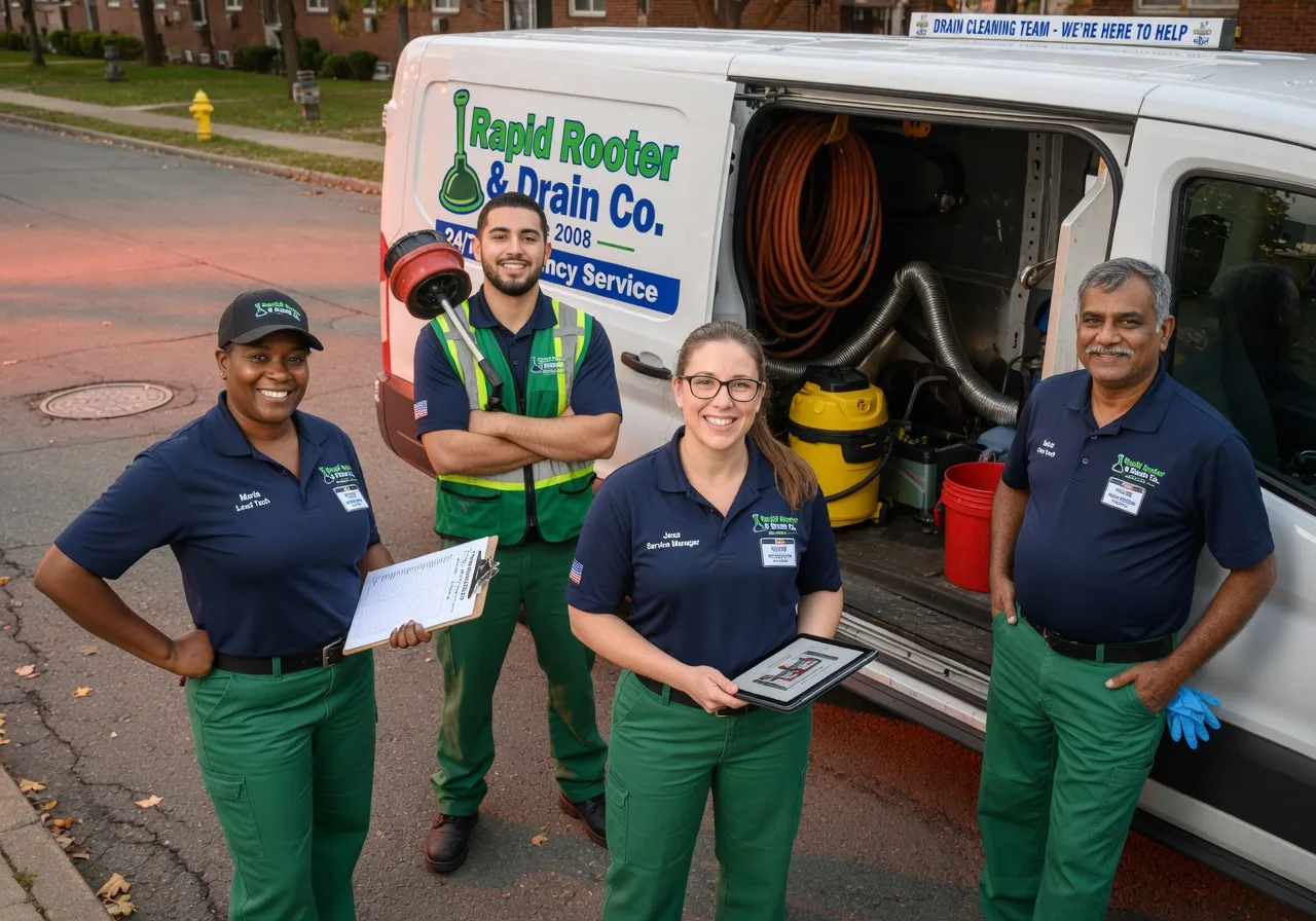 Drain Cleaning company in Saint Clair, MO