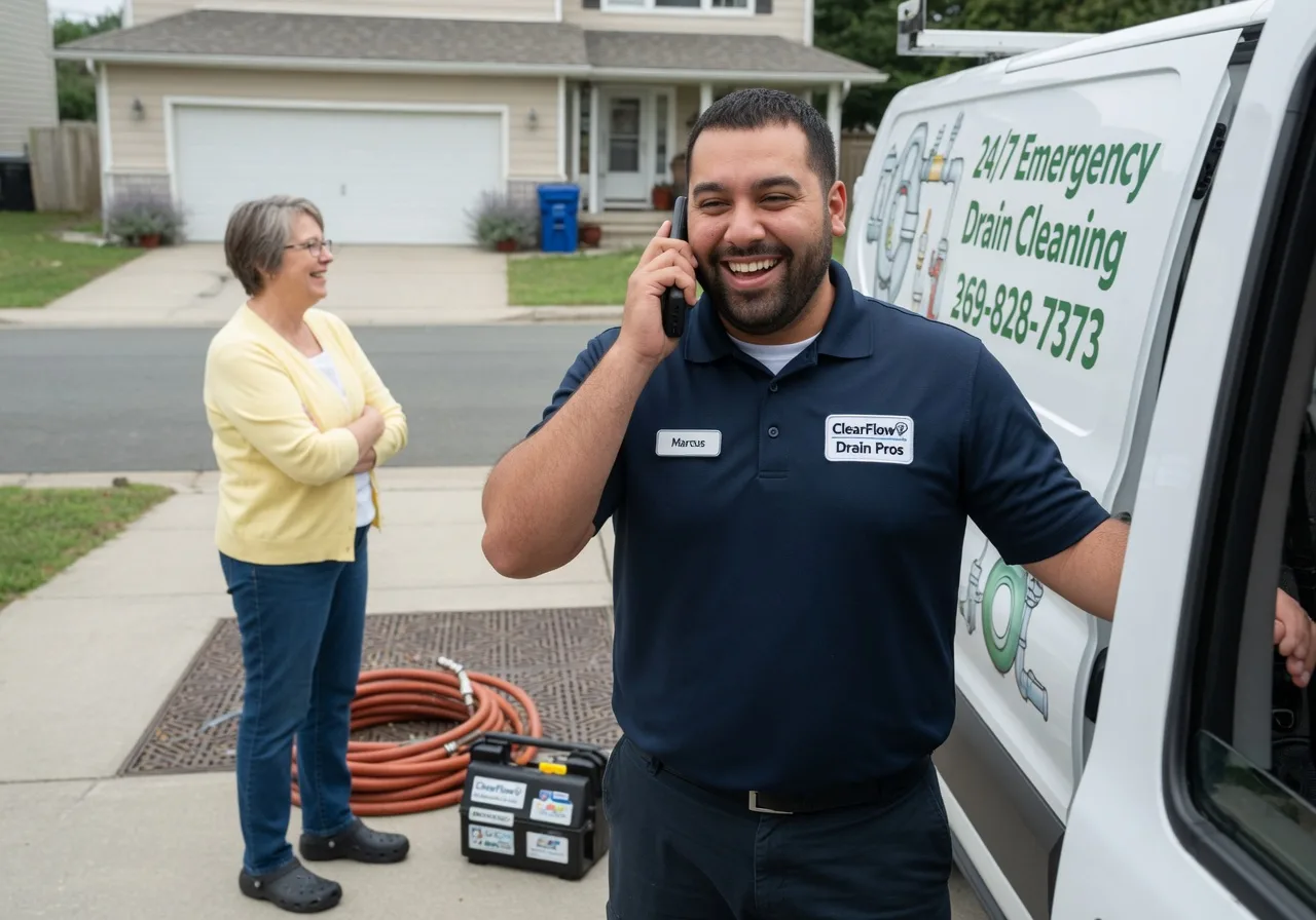 Drain Cleaning Saint Clair, MO FAQs